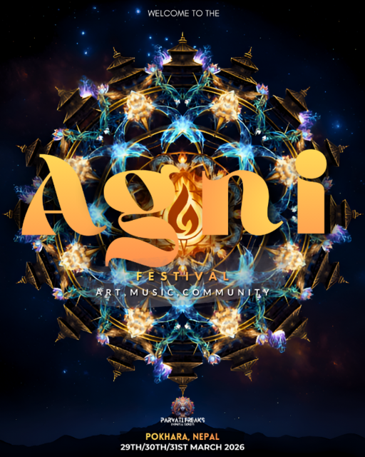 AGNI Festival · 29 Mar 26, 18:00