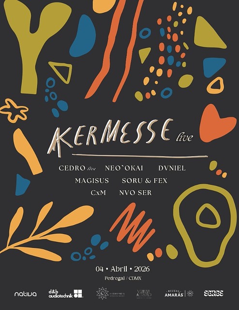 Kermesse live · 4 Apr 26, 18:00