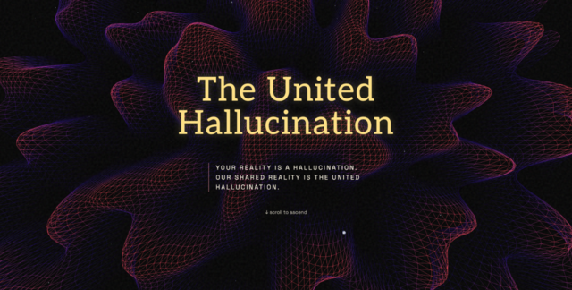 The United Hallucination · 4 Apr 26, 23:00