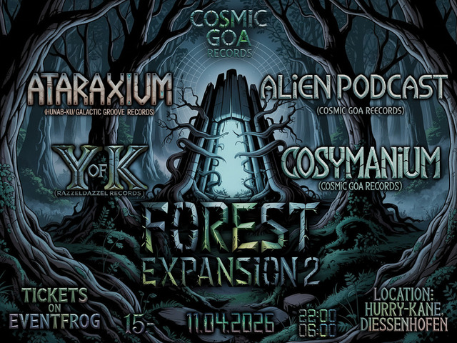 Forest Expansion 2 · 11 Apr 26, 22:00