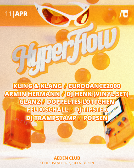 Hyperflow · 11 Apr 26, 23:00