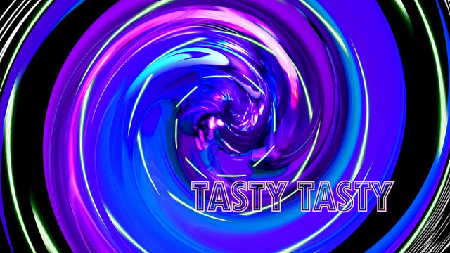 TASTY TASTY - Jamira & Drazil Experience · 11.04.26, 20:00
