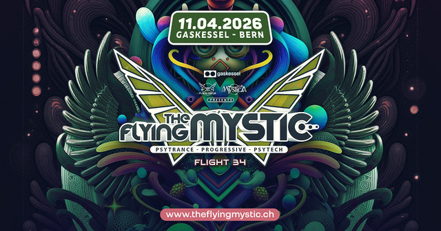 The Flying Mystic -34- · 11.04.26, 23:00