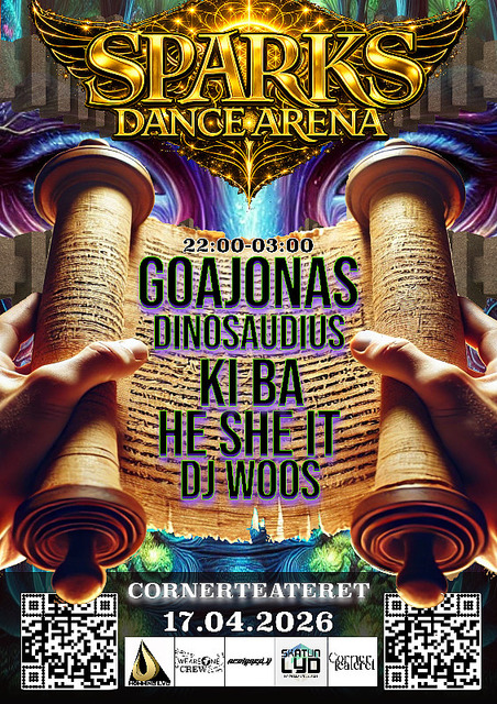 Protoned SPARKS · 17 Apr 26, 22:00