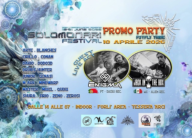 SOLOMONARI Promo ITALY · 18 avr. 26, 13:30