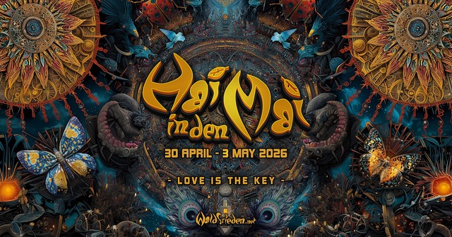 Hai in den Mai Festival 2026 · 30 Apr 26, 22:00