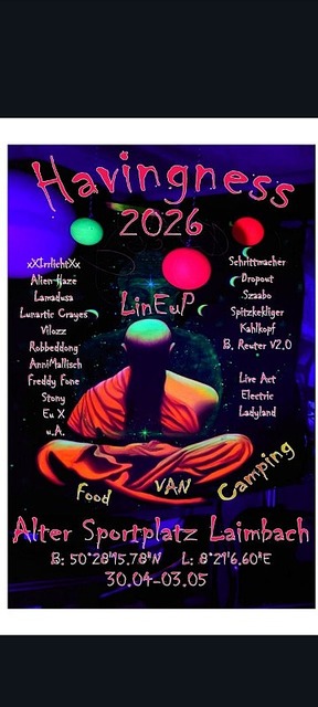 Havingness · 30 avr. 26, 22:00