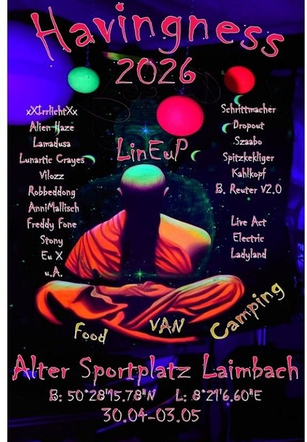 Havingness · 30 Apr 26, 22:00