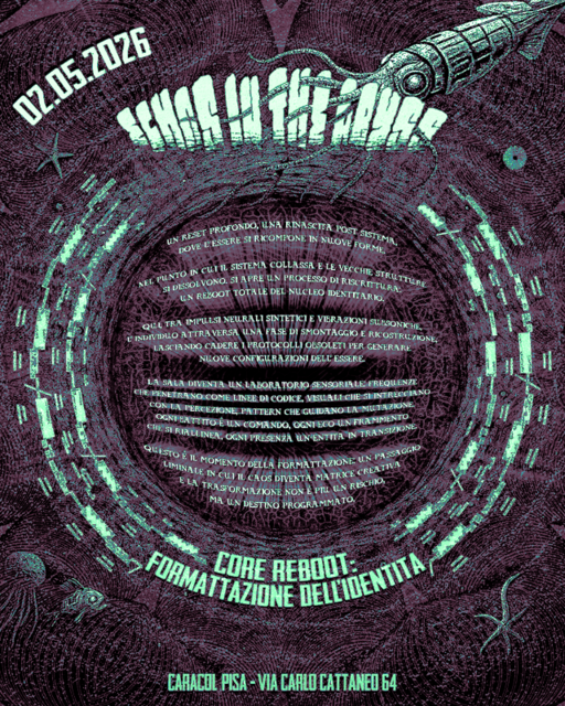 Echos in the abyss · 2 May 26, 22:30