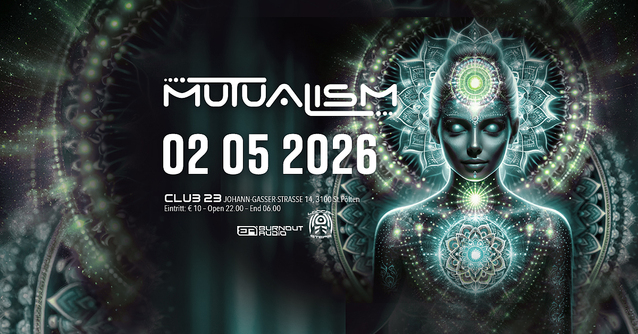 MUTUALISM · 2 mai 26, 22:00