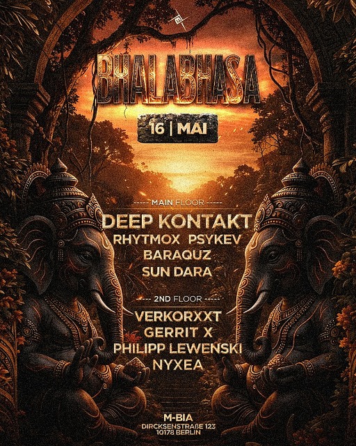 Bhalabasa with Deep Kontakt · 8 May 26, 23:00