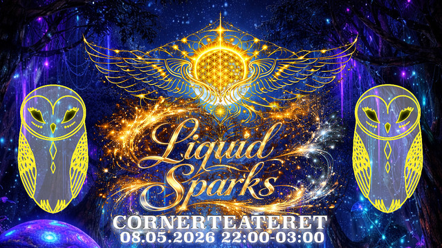 LIQUID SPARKS · 8 mai 26, 22:00