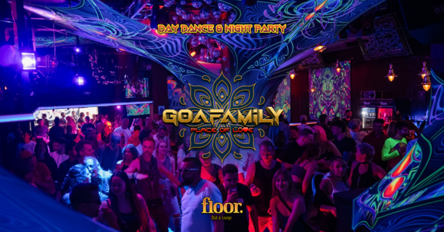 GOAFAMILY  **Day & Night Easter Special** · 3 avr. 26, 16:00