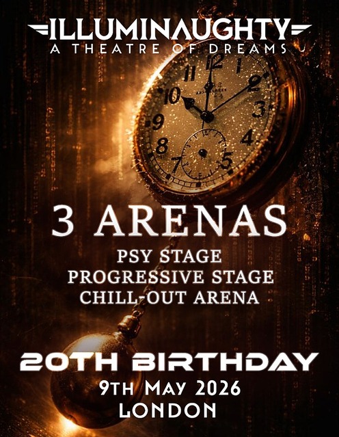 IllumiNaughty: 20 Years · 09.05.26, 20:00