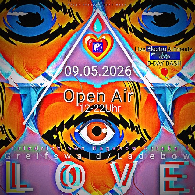 Love · 9 May 26, 12:00