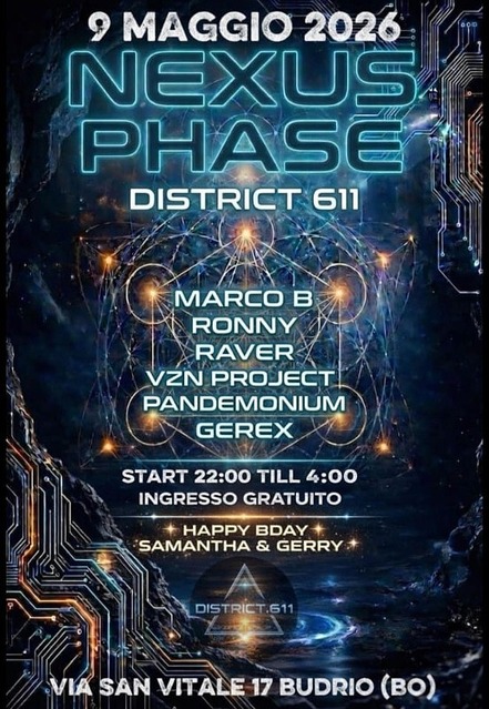 Nexus Phase · 9 May 26, 22:00