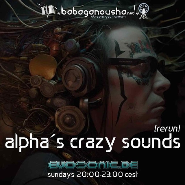 alpha.s crazy sounds: · 10 may 26, 20:00