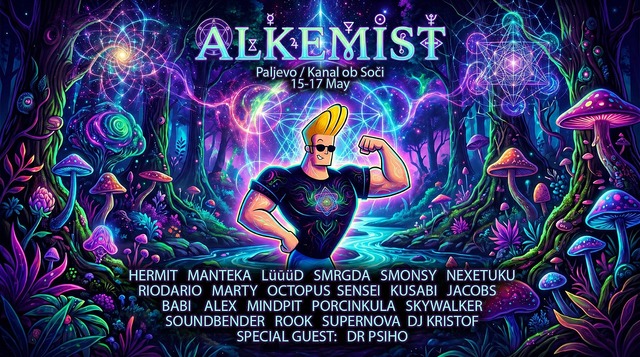 Alkemist · 15.05.26, 18:00