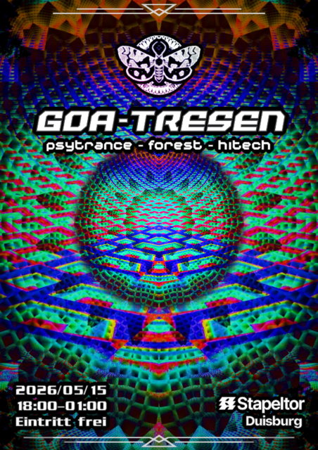GOA-Tresen im Stapeltor · 15 mai 26, 20:00