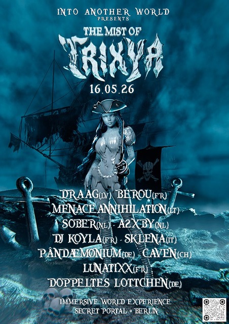 Into Another World ✦ THE MIST OF TRIXYA · 16 May 26, 22:00