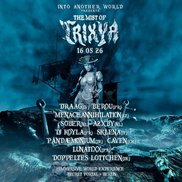 Into Another World ✦ THE MIST OF TRIXYA · 16 mai 26, 22:00