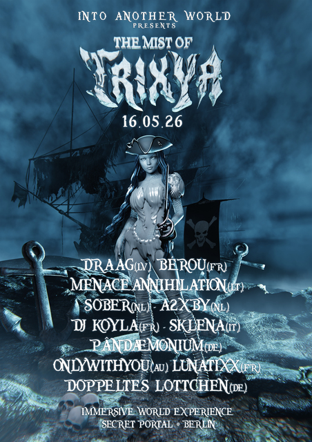 Into Another World ✦ THE MIST OF TRIXYA · 16 May 26, 22:00