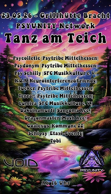 Tanz am Teich · 23 May 26, 16:00