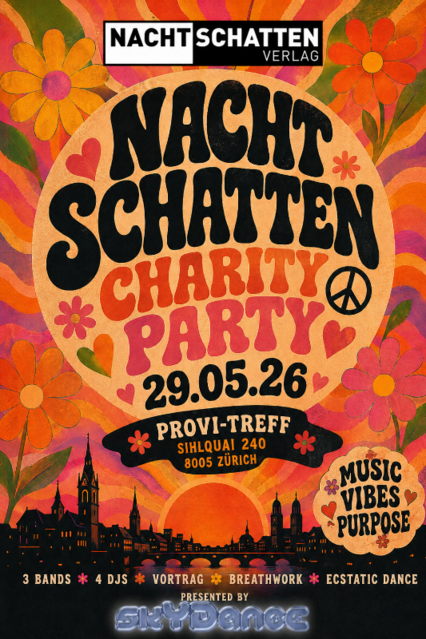 Nachtschatten Charity Party · 29.05.26, 18:00