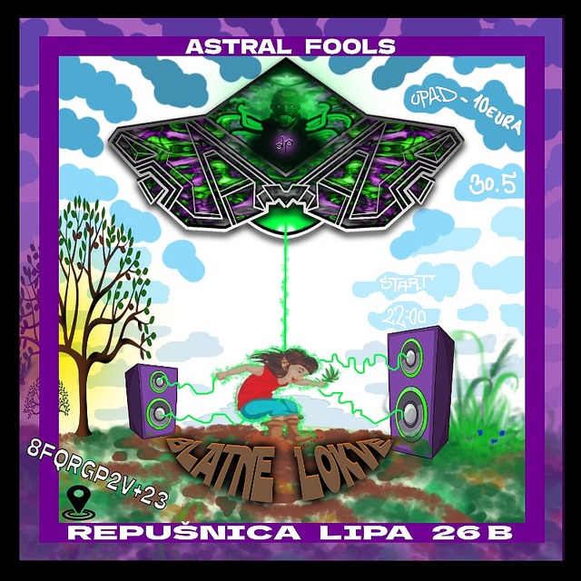 ASTRAL FOOLS · 30 May 26, 22:00
