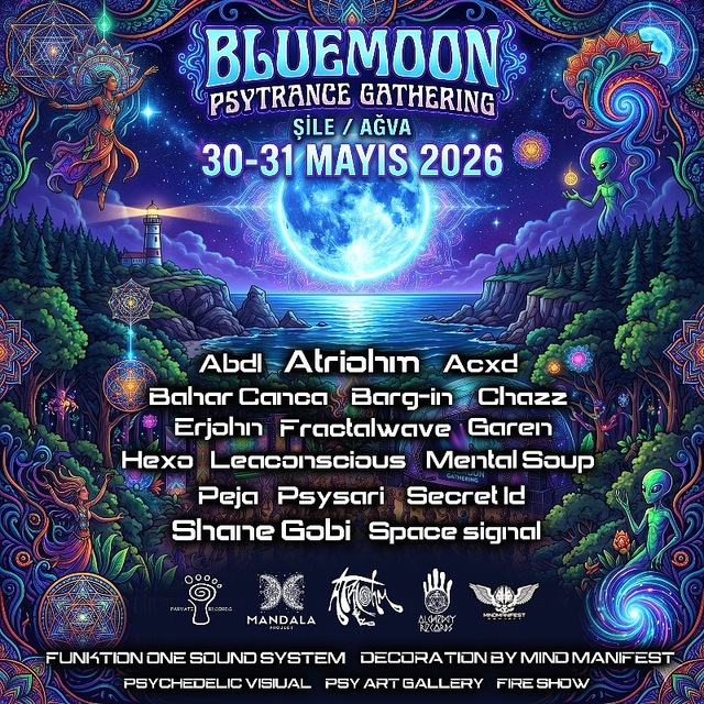 Bluemoon Gathering · 30 May 26, 16:00