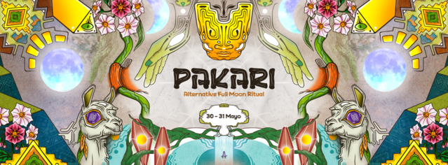 PAKARI Alternative Festival · 30 May 26, 11:00