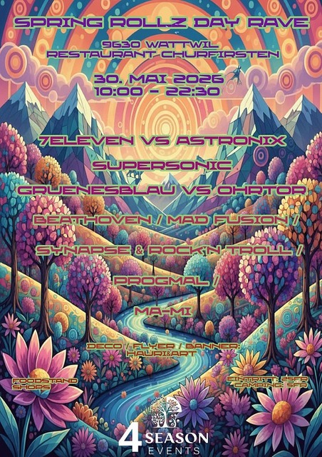 SpringRollzDayDance ll · 30.05.26, 10:00