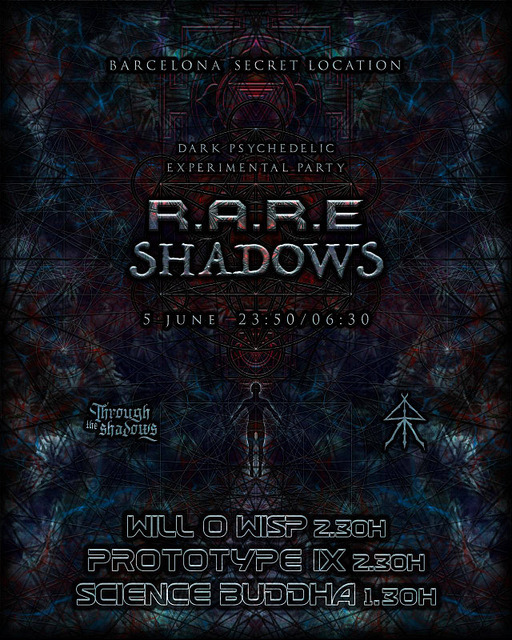 R.A.R.E SHADOWS · 5 jun 26, 23:30