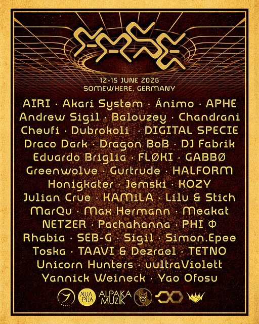 FASE Gathering · 12 Jun 26, 16:00