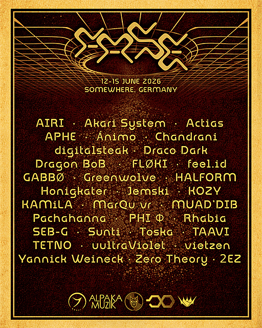 FASE Gathering · 12 Jun 26, 16:00