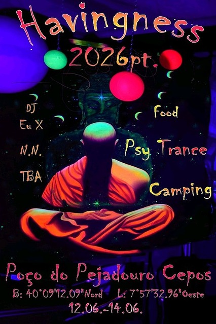 Havingness PT · 12 Jun 26, 22:00