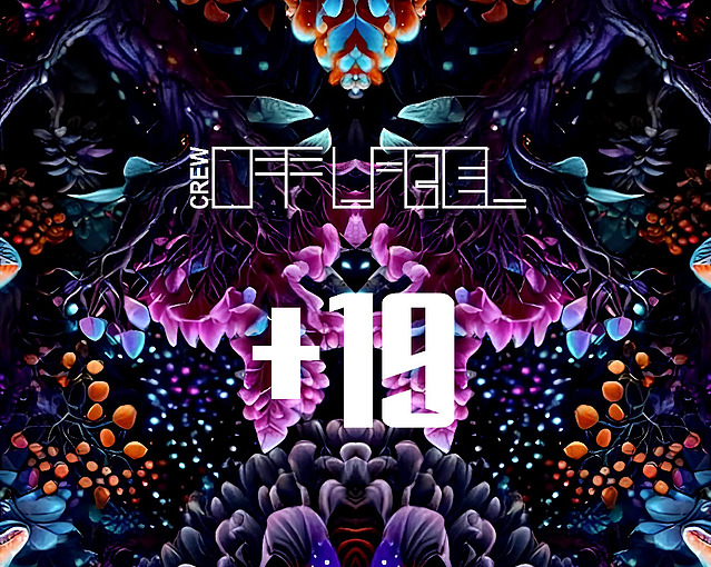 HAPPY BIRTHDAY OFFLABEL CREW +19 · 13 juin 26, 22:30