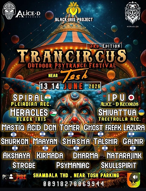 Trancircus · 13 jun 26, 10:00