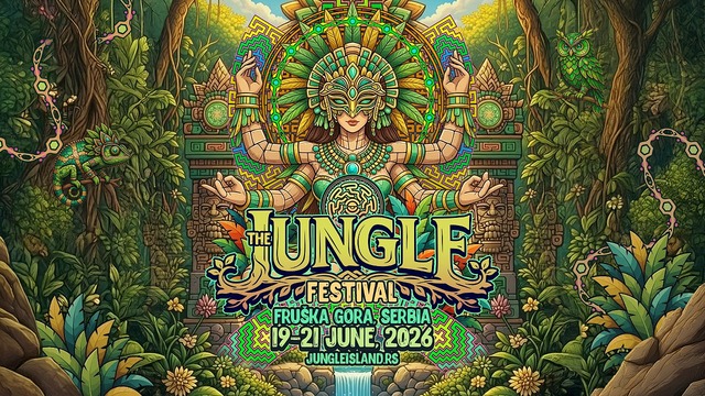 The Jungle Festival · 18 Jun 26, 12:00