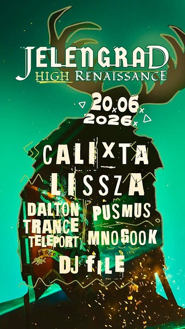 Jelengrad - High Renissnce · 20 Jun 26, 20:00
