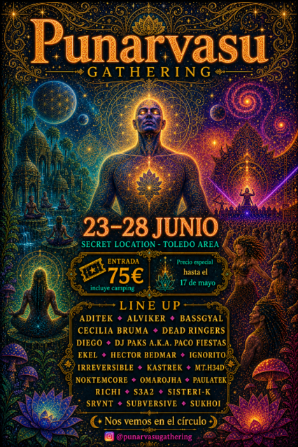 Punarvasu_Gathering · 23 Jun 26, 22:00