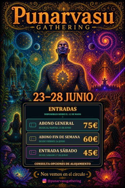 Punarvasu_Gathering · 23 Jun 26, 22:00