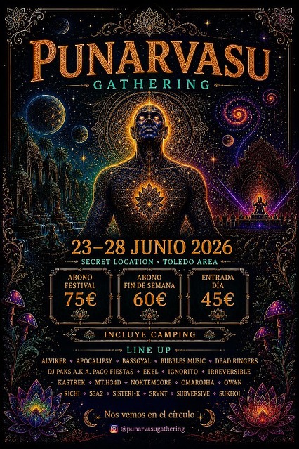 Punarvasu_Gathering · 23 Jun 26, 22:00