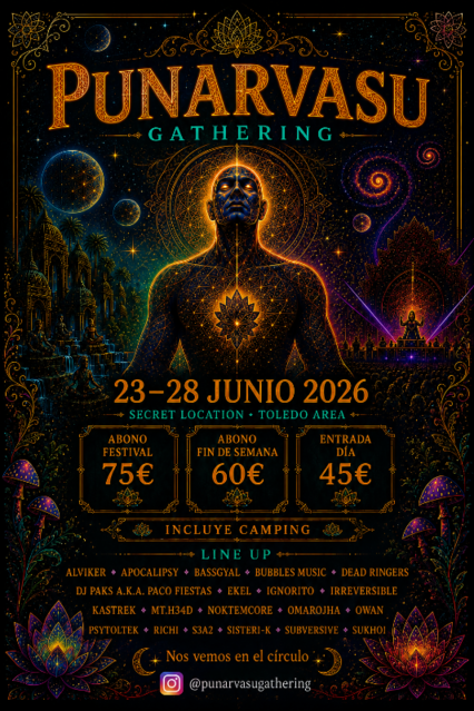 Punarvasu_Gathering · 23 Jun 26, 22:00