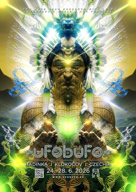 UFO BUFO FESTIVAL 2026 · 24.06.26, 18:00