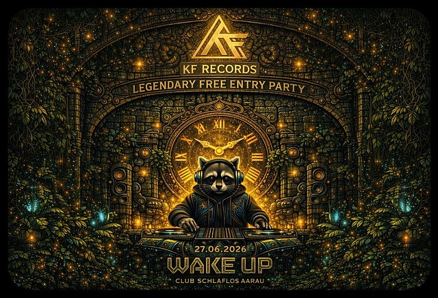 Wake Up Summer Special · 27 Jun 26, 22:00