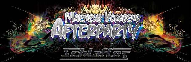 Maienzug Vorabend Afterparty 2026 · 2 Jul 26, 22:00