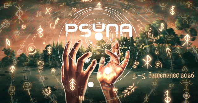 Psyna Festival 2026 · 3 Jul 26, 18:00