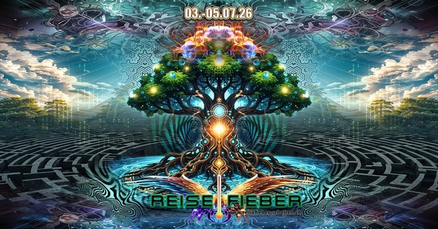 Reisefieber Festival XX · 3 Jul 26, 18:00