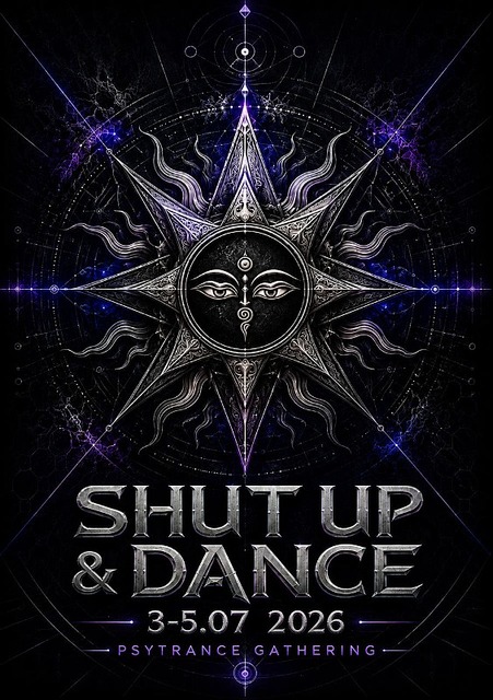 Shut up & Dance · 3 jul 26, 22:00